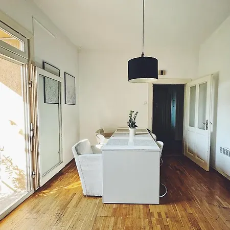 Apartman Soda Ogulin Exterior photo