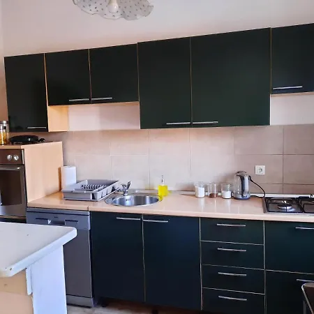 Apartman Soda Ogulin Exterior photo