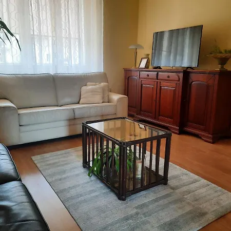 Apartman Soda Ogulin Exterior photo