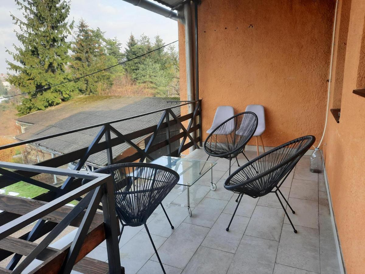 Soda Apartment Ogulin